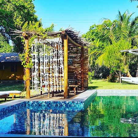 Pousada Quinta Da Lagoa Azul Jijoca de Jericoacoara Dış mekan fotoğraf