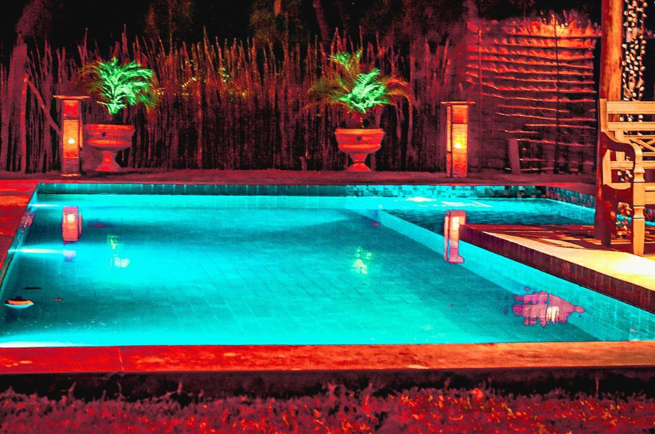 Pousada Quinta Da Lagoa Azul Jijoca de Jericoacoara Dış mekan fotoğraf