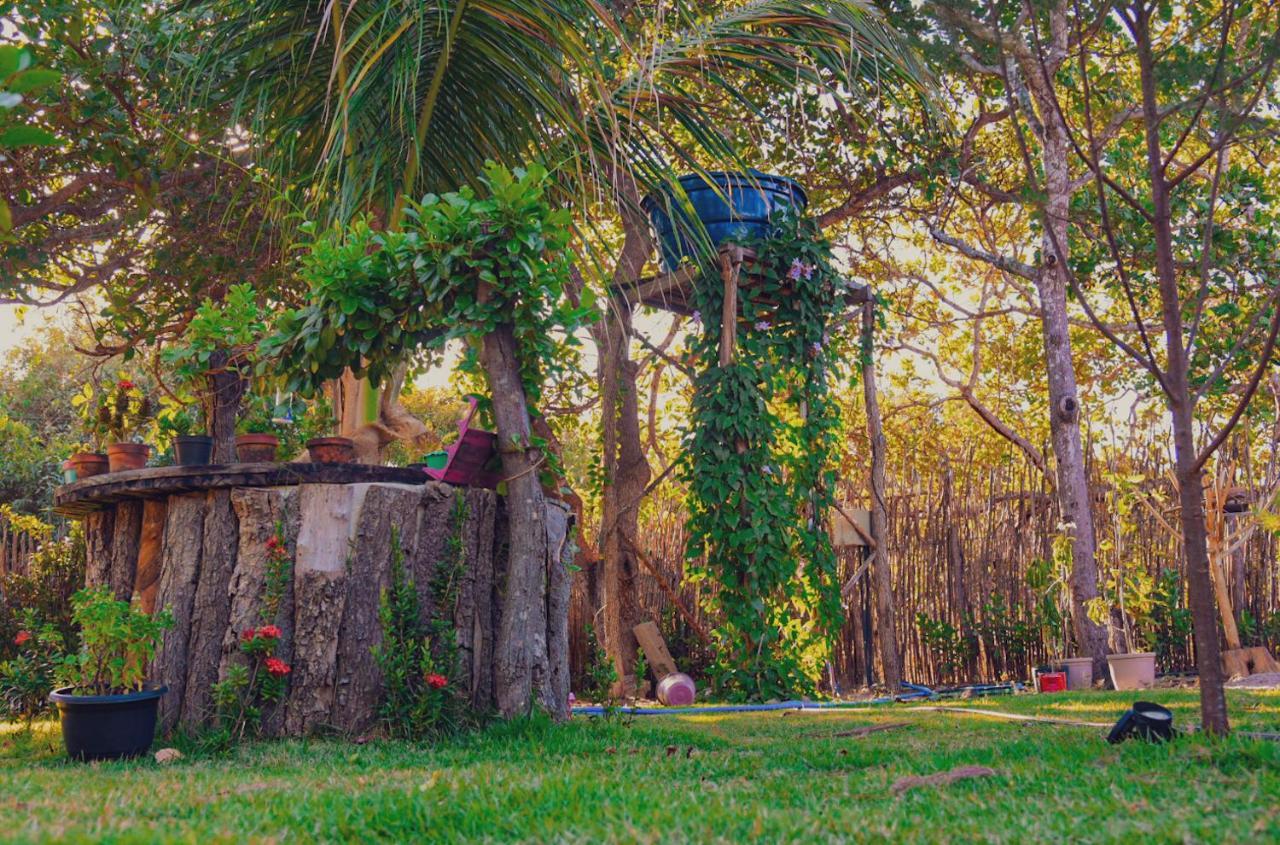 Pousada Quinta Da Lagoa Azul Jijoca de Jericoacoara Dış mekan fotoğraf