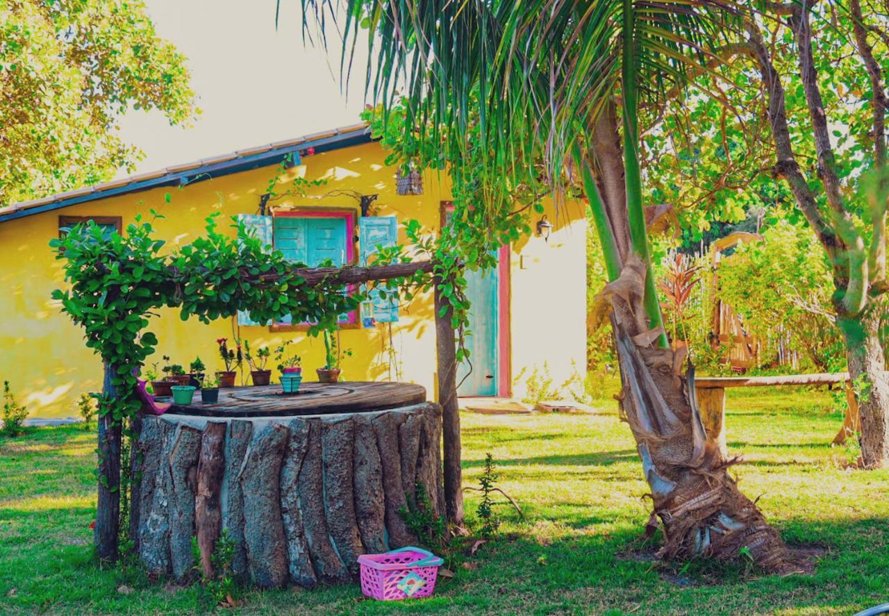 Pousada Quinta Da Lagoa Azul Jijoca de Jericoacoara Dış mekan fotoğraf