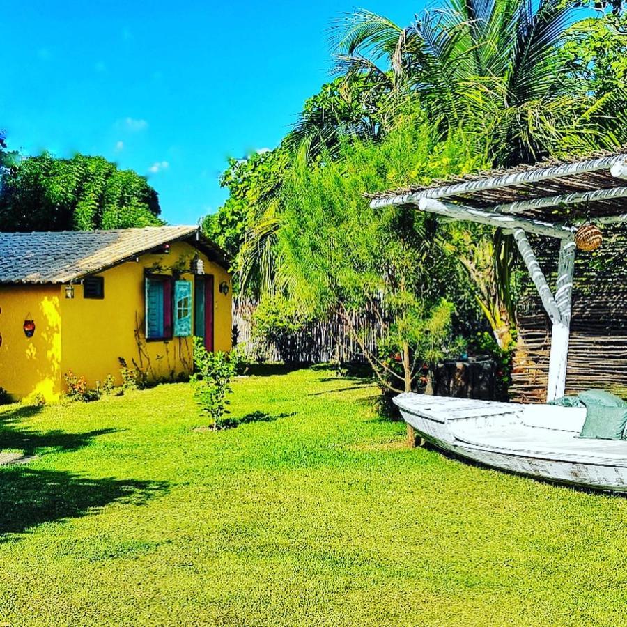 Pousada Quinta Da Lagoa Azul Jijoca de Jericoacoara Dış mekan fotoğraf
