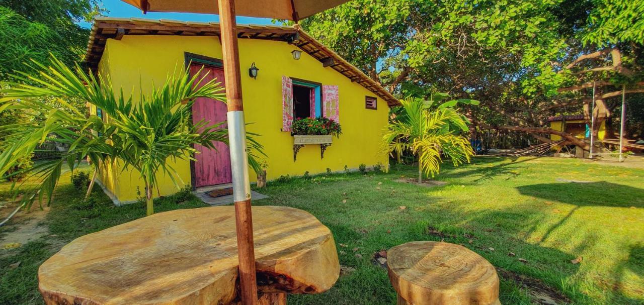 Pousada Quinta Da Lagoa Azul Jijoca de Jericoacoara Dış mekan fotoğraf