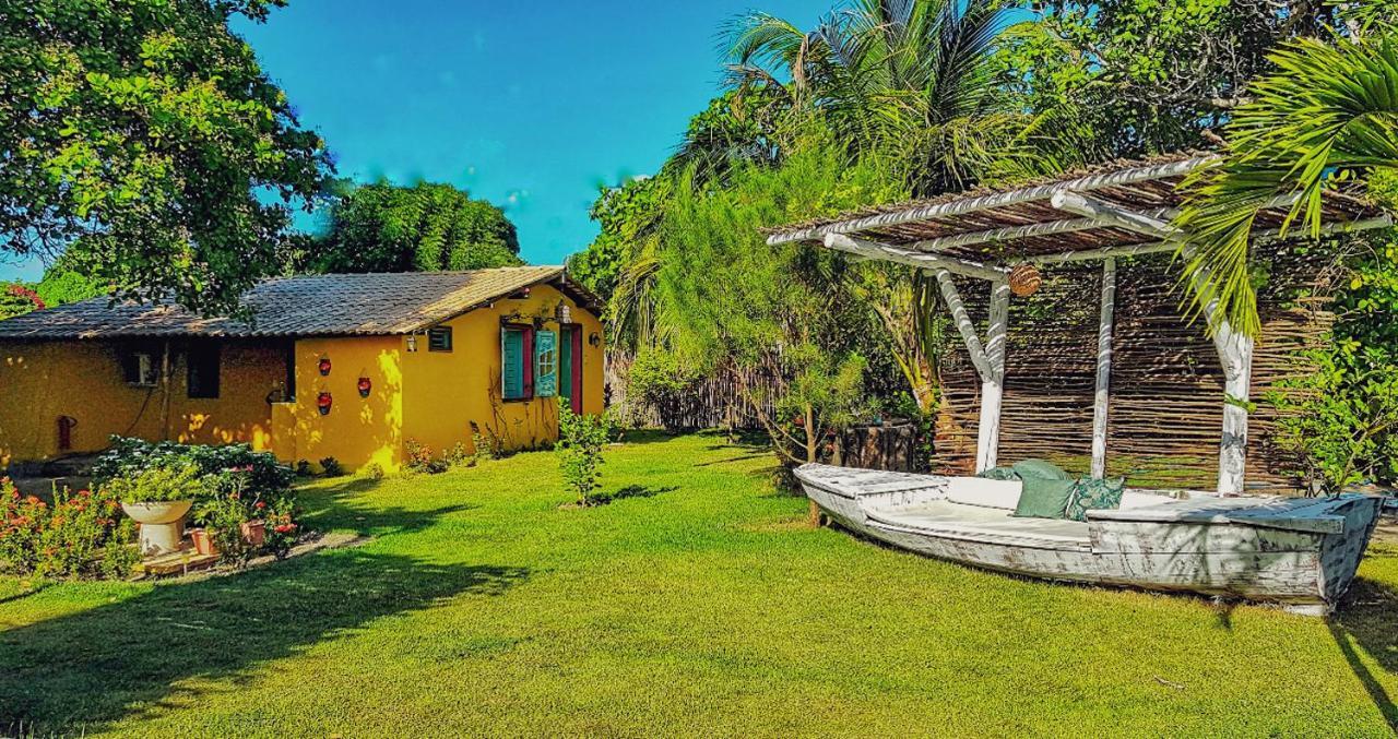 Pousada Quinta Da Lagoa Azul Jijoca de Jericoacoara Dış mekan fotoğraf