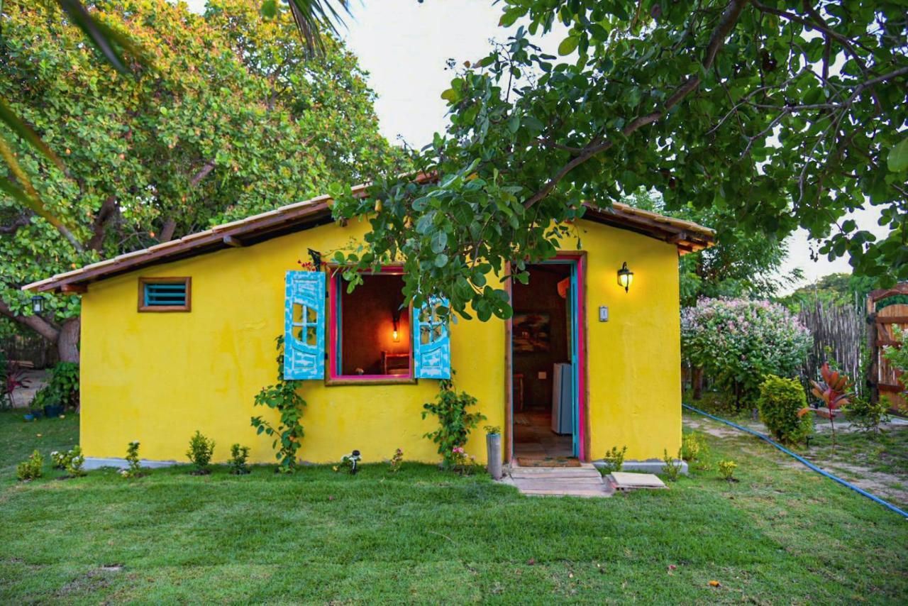 Pousada Quinta Da Lagoa Azul Jijoca de Jericoacoara Dış mekan fotoğraf